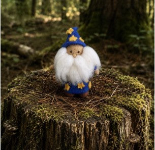 Eldrin the Wizard (medium)