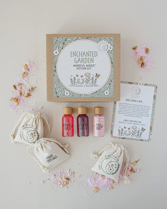 Enchanted Garden - Mindful Potion KIt