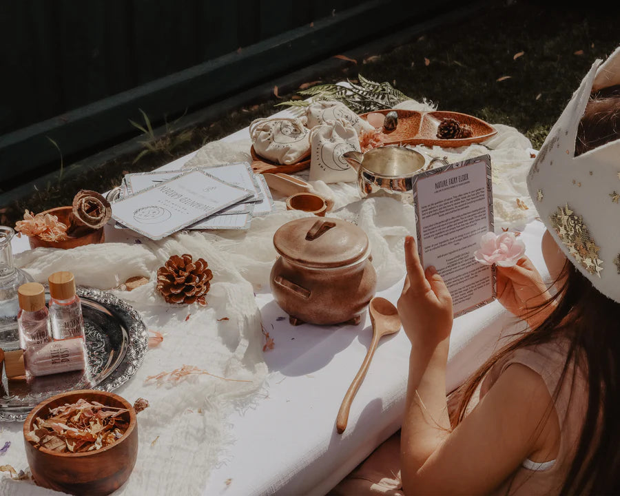 Enchanted Garden - Mindful Potion KIt