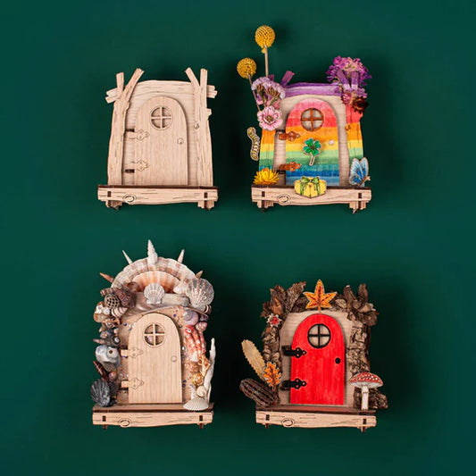 Fairy Door Kit - (Each Kit contains 1 Door)