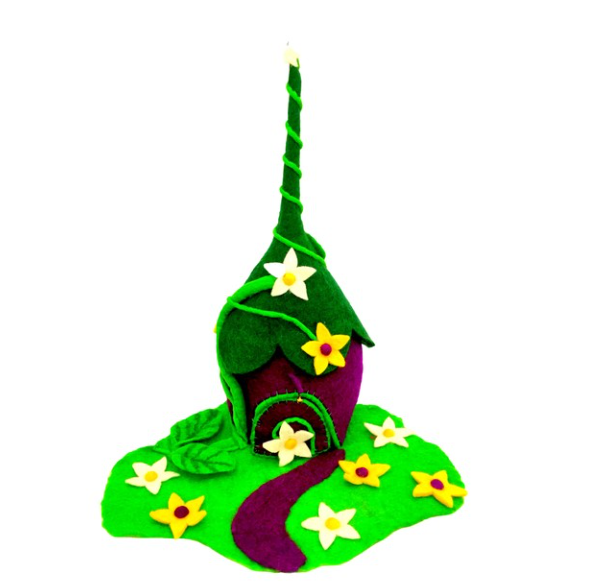 Tangle Twig Willow Fairy Home