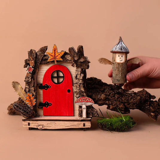 Fairy Door Kit - (Each Kit contains 1 Door)