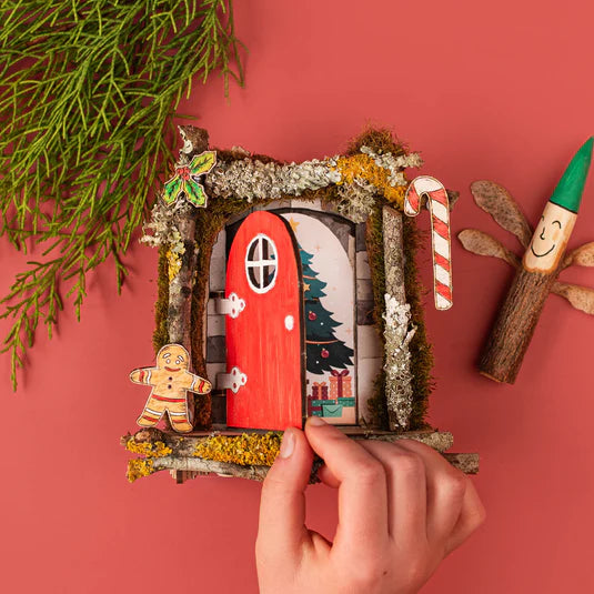 Fairy Door Kit - (Each Kit contains 1 Door)