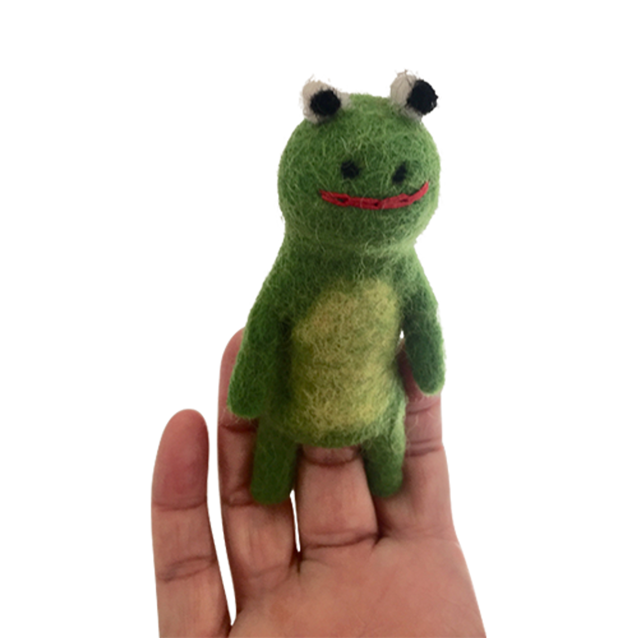 Frog and Bunny (4pc)