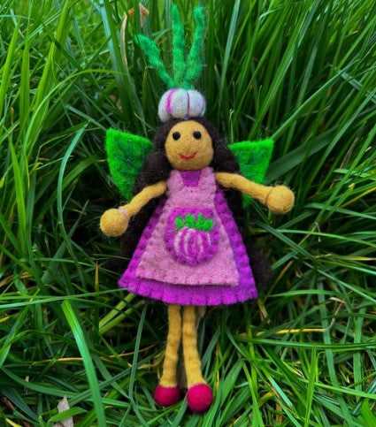 Little Miss Garlic Fairy