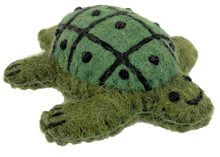 Green Turtle - 1pc