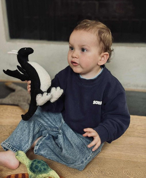 Puff The Black Dragon