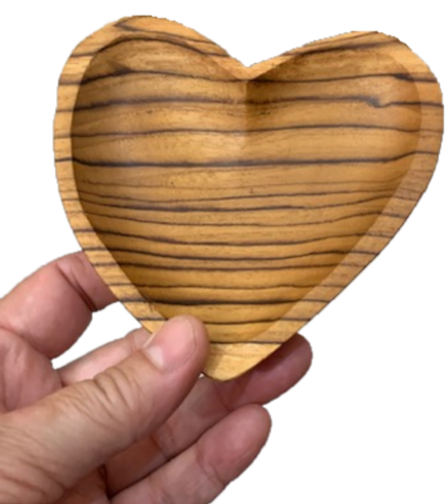 Heart Bowl - 1pc