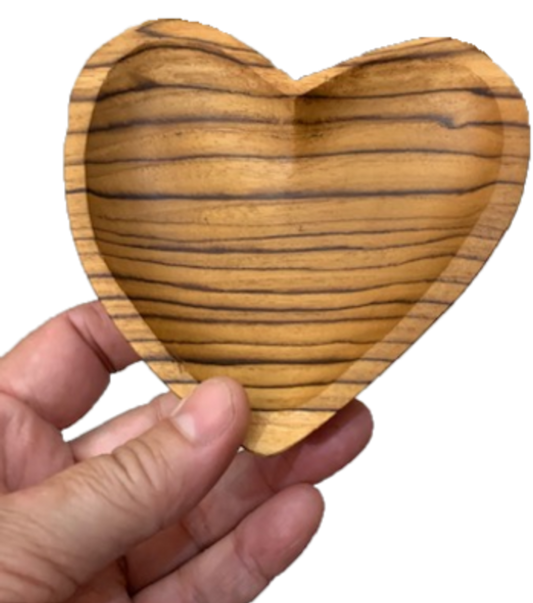 Heart Bowl - 1pc