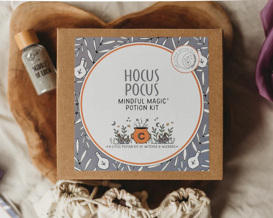 Hocus Pocus - Mindful Potion Kit