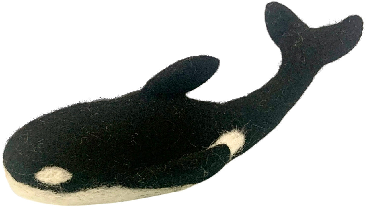 Killer Whale (Felt)