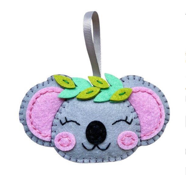 Koala DIY Stitch Kit