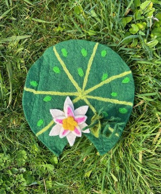 Lily Pad Play Mat