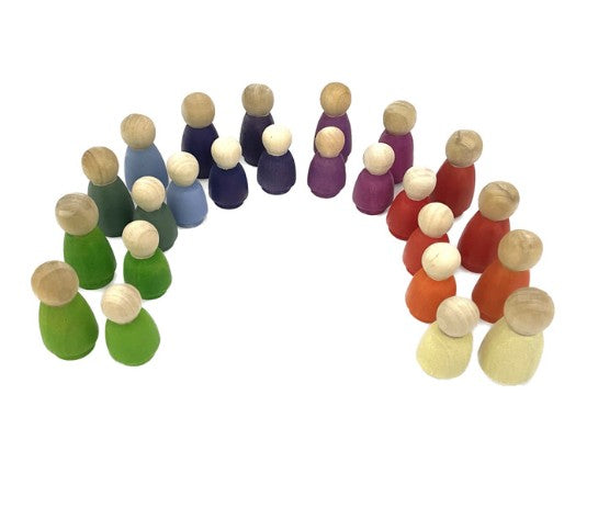 Little Goethe People 24pc