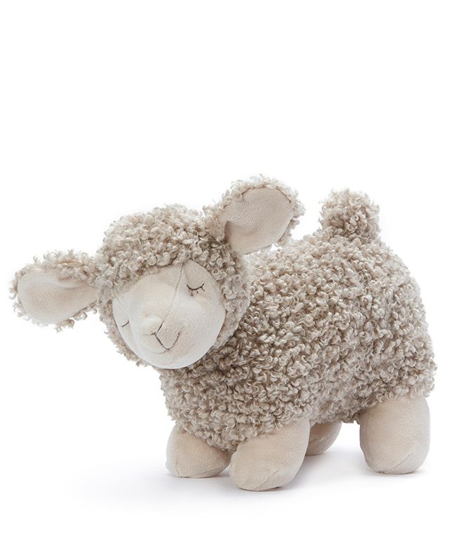 Nana Huchy - Lucy Lamb - Cream