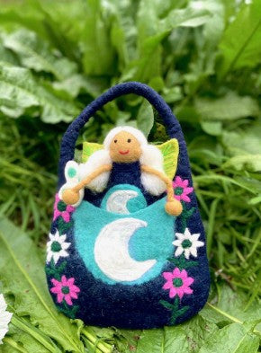 Luna Fairy Bag Large with Fairy