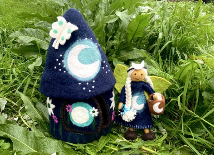 Luna Moon Fairy Home Large