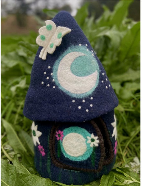 Luna Moon Fairy Home Large