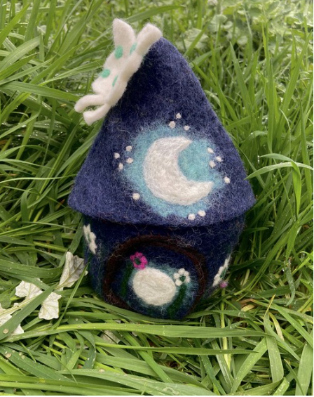 Luna Moon Fairy Home Small