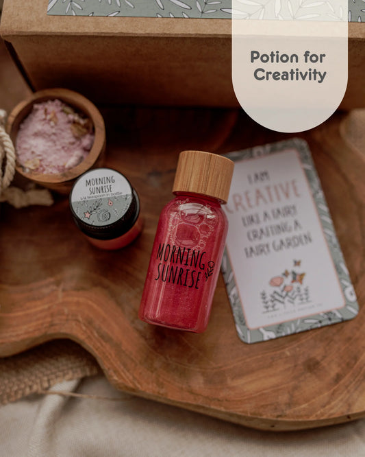 MINI - Enchanted Garden - Potion Kit