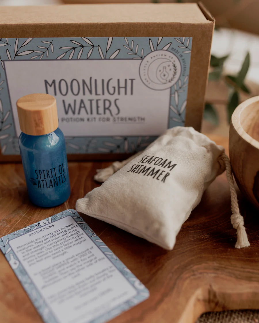 MINI - Moonlight Waters - Potion Kit