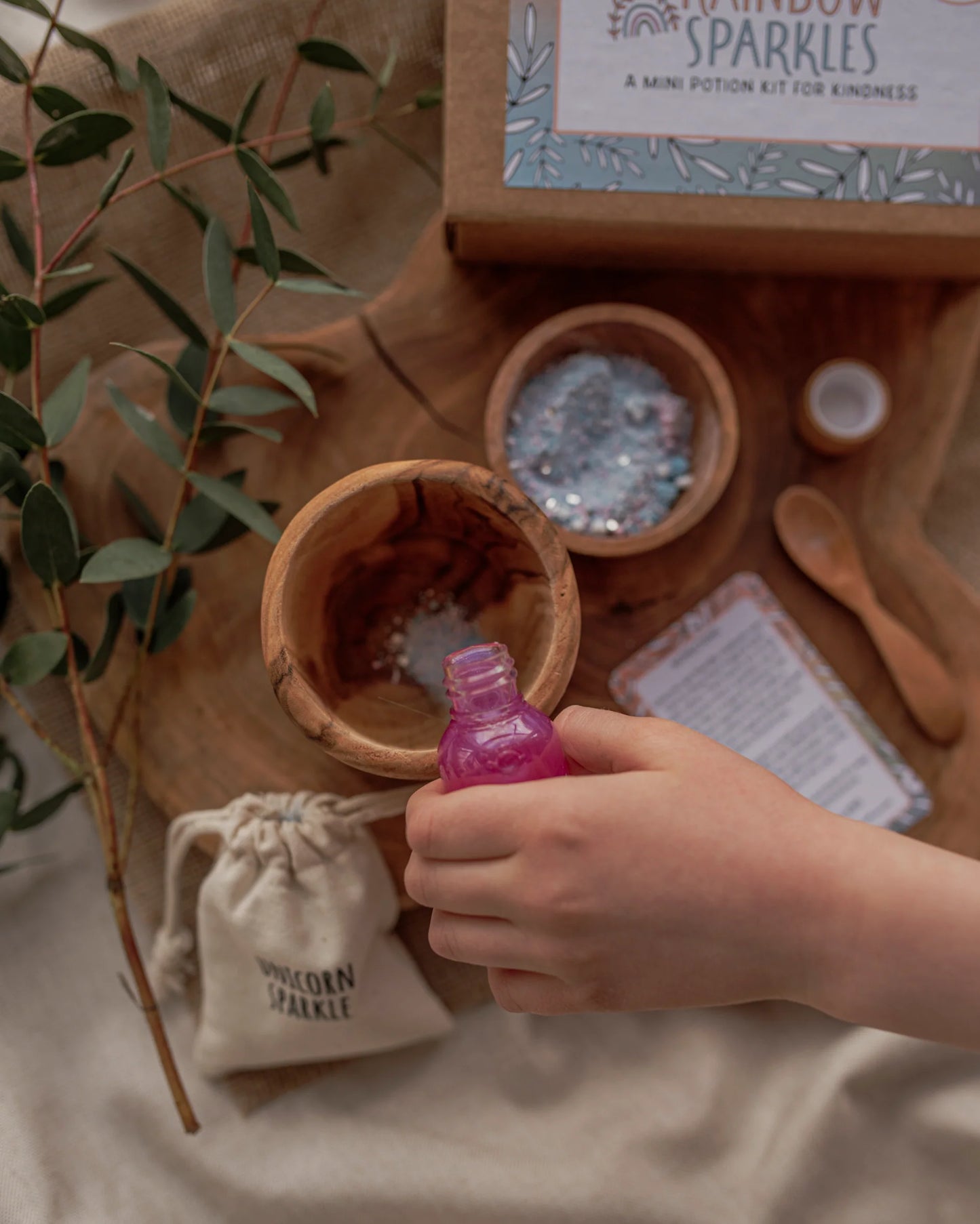 MINI - Rainbow Sparkles - Potion Kit