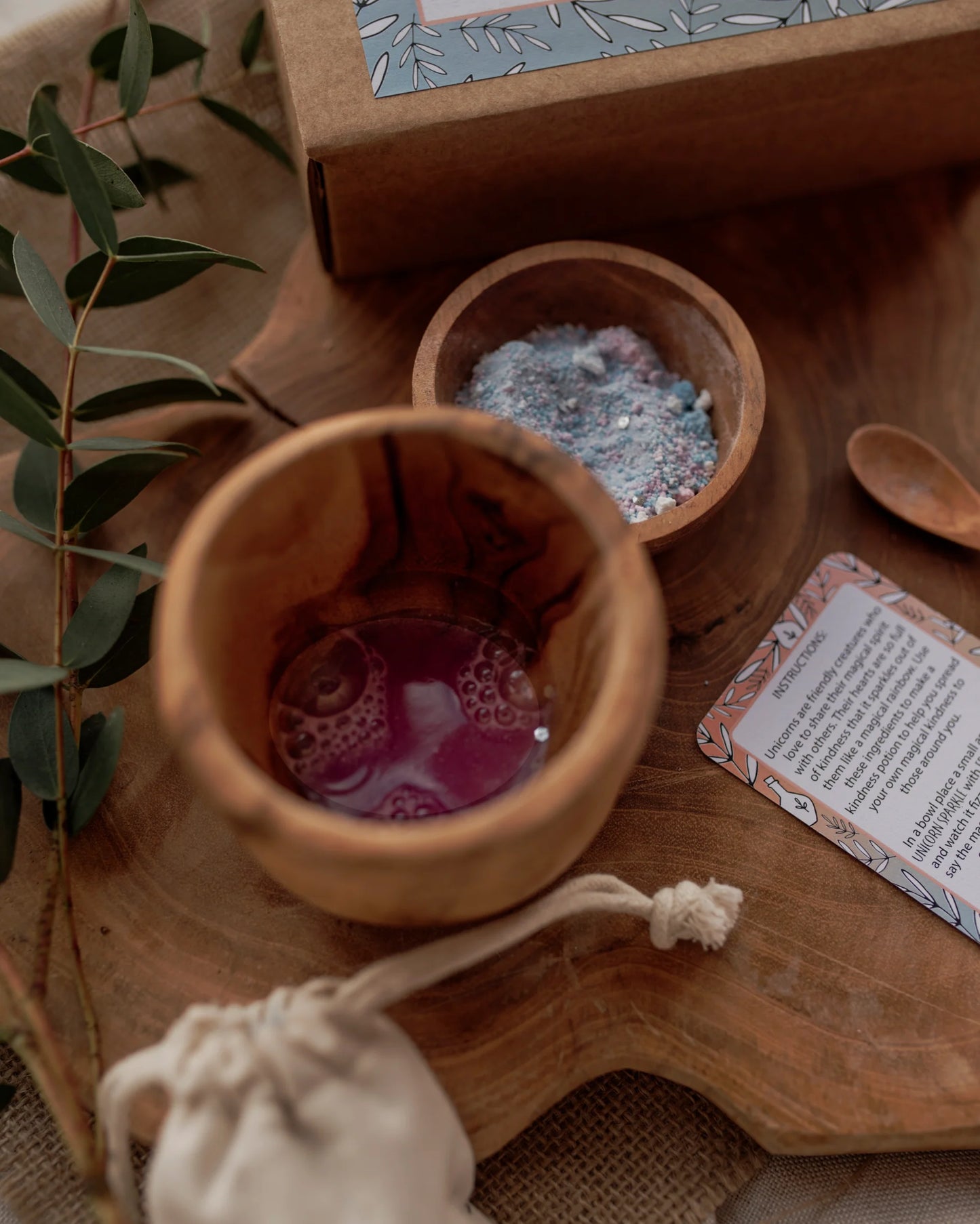 MINI - Rainbow Sparkles - Potion Kit