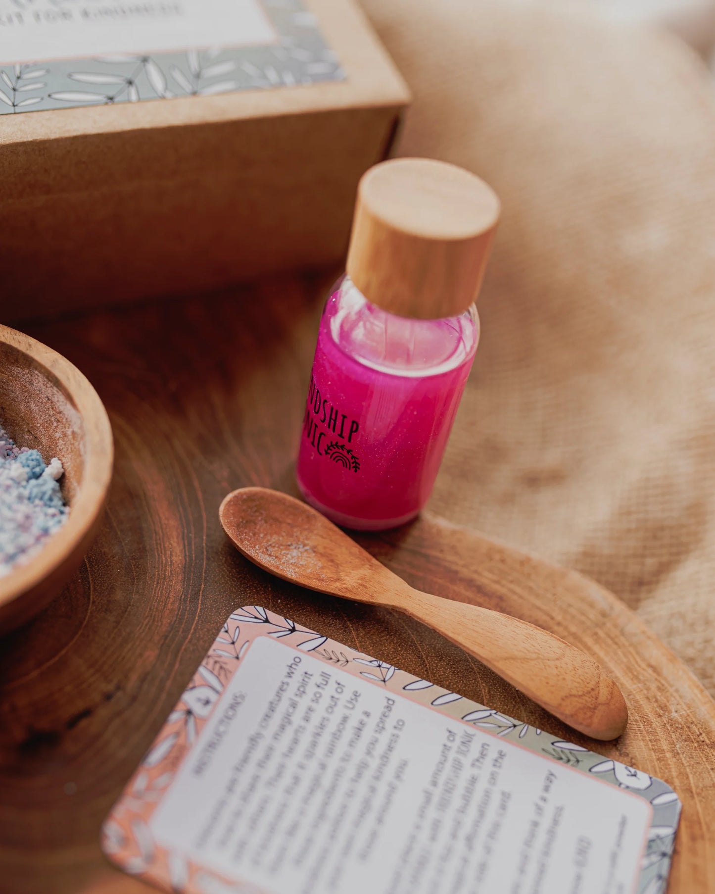 MINI - Rainbow Sparkles - Potion Kit