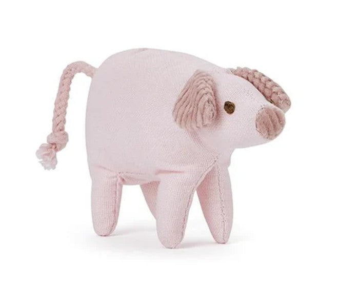 Nana Huchy - Mini Pig Rattle