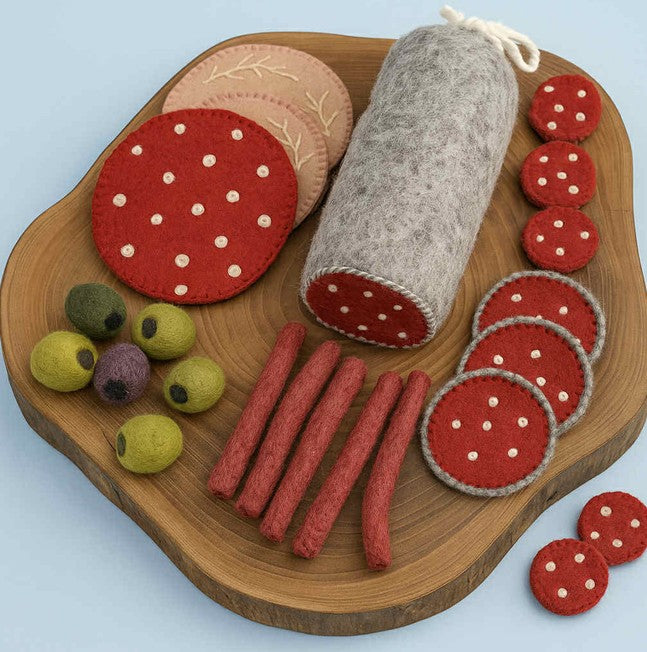 Meat Lovers - 24pc (Felt)
