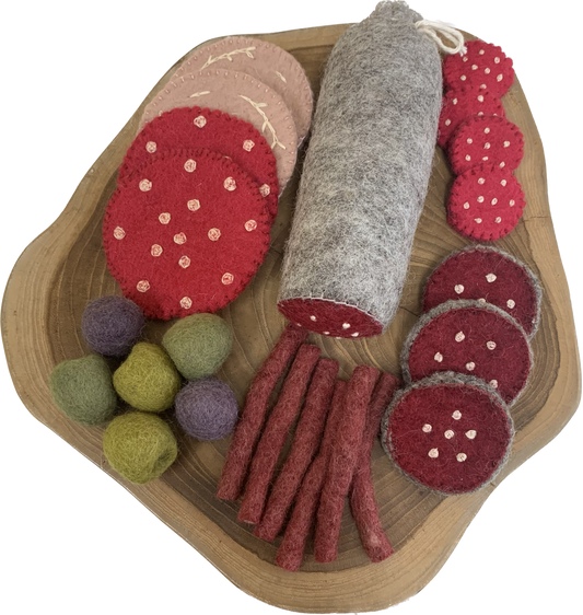 Meat Lovers - 24pc (Felt)