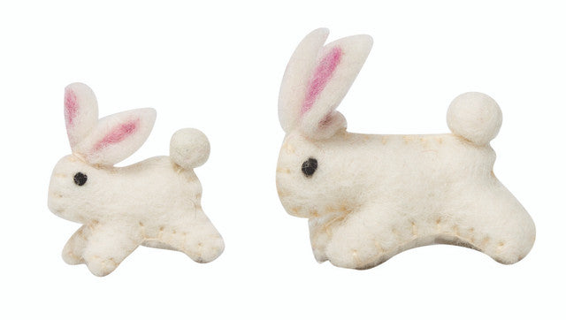 Bunnies Mini 2pc