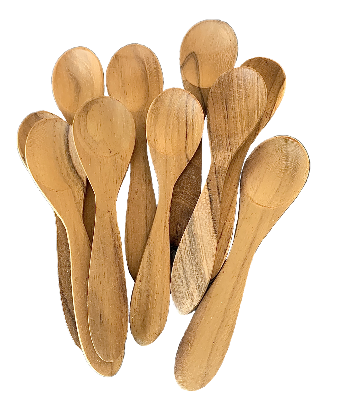 Mini Spoons - 2pc