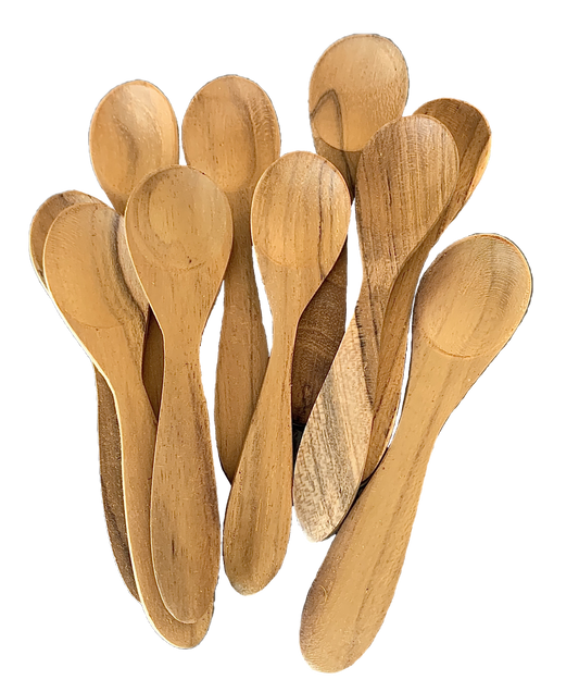 Mini Spoons - 2pc