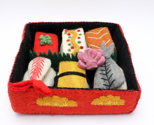 Mixed Nigiri - 9pc (Felt)