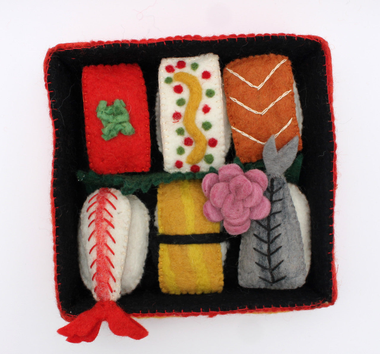 Mixed Nigiri - 9pc (Felt)