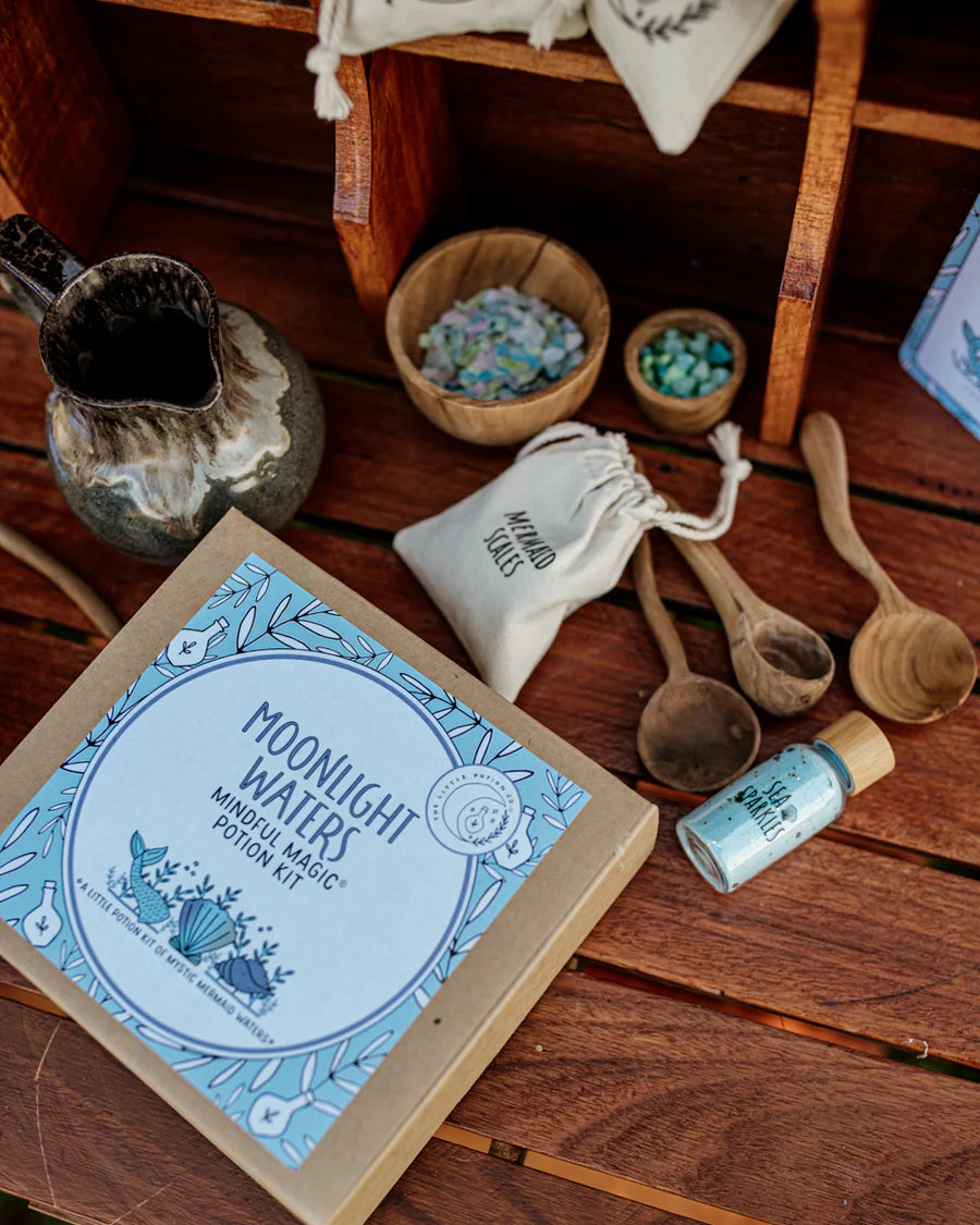 Moonlight Waters - Mindful Potion Kit