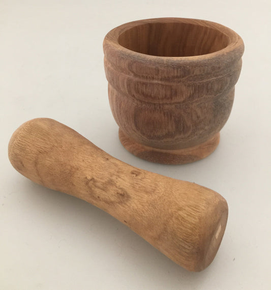 Mortar and Pestle Medium Size