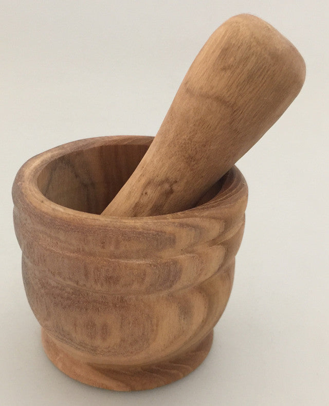 Mortar and Pestle Medium Size