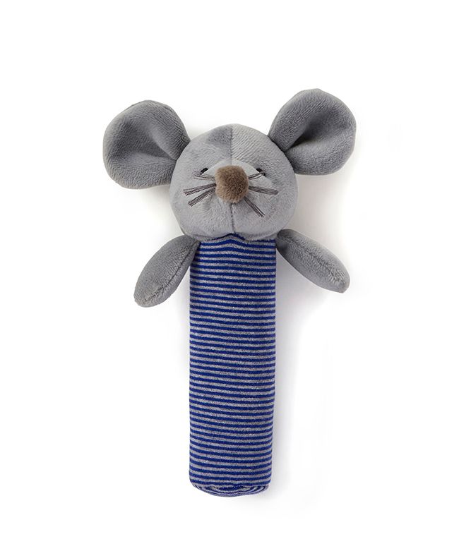 Nana Huchy - Mousy Rattle Blue