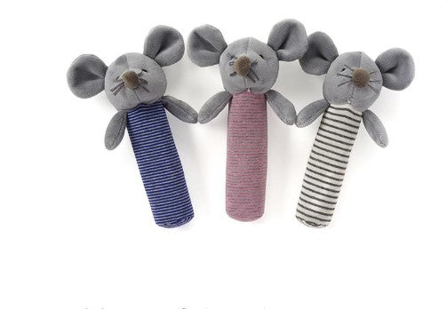 Nana Huchy - Mousie Rattle Pink