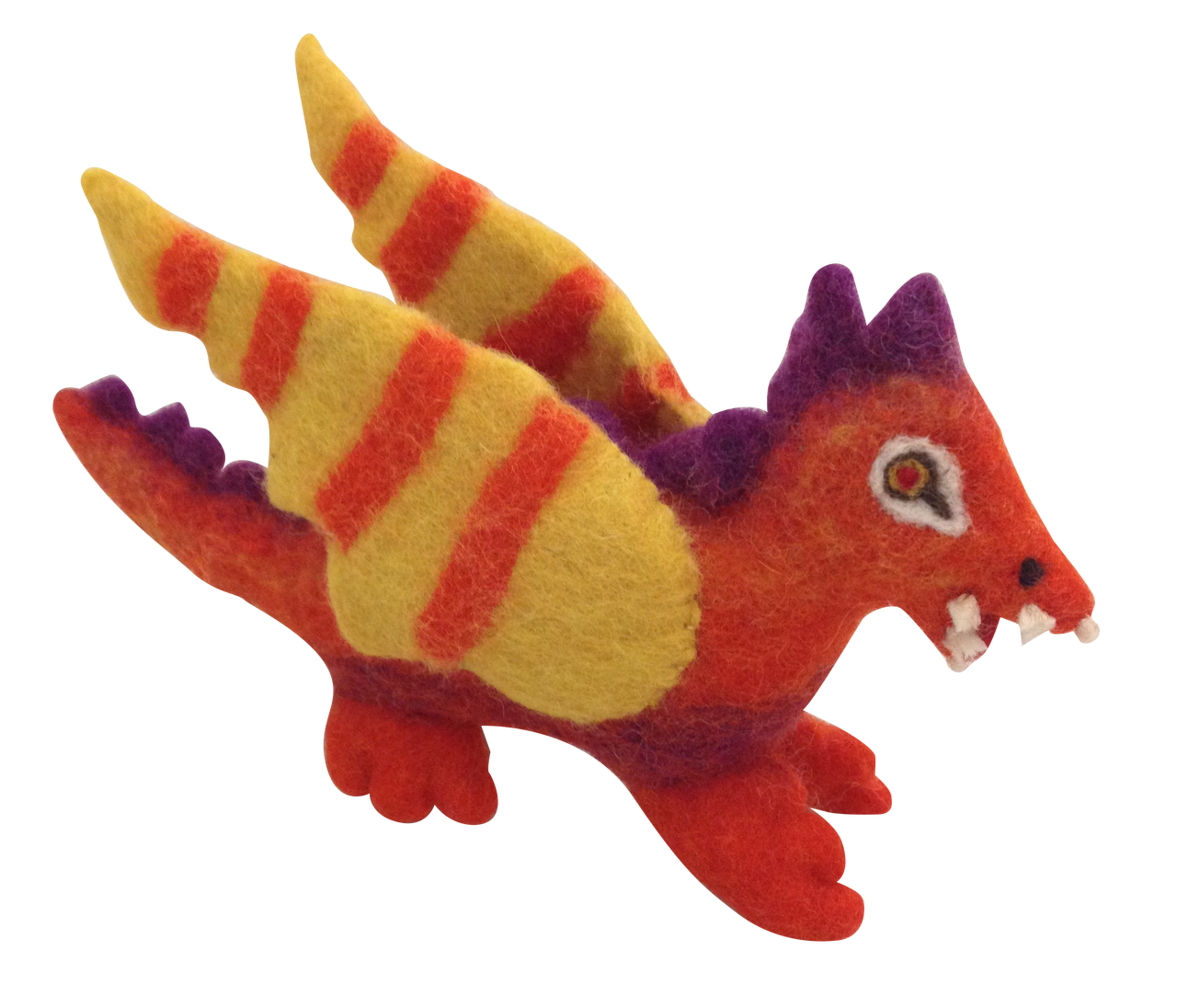 Orange Dragon