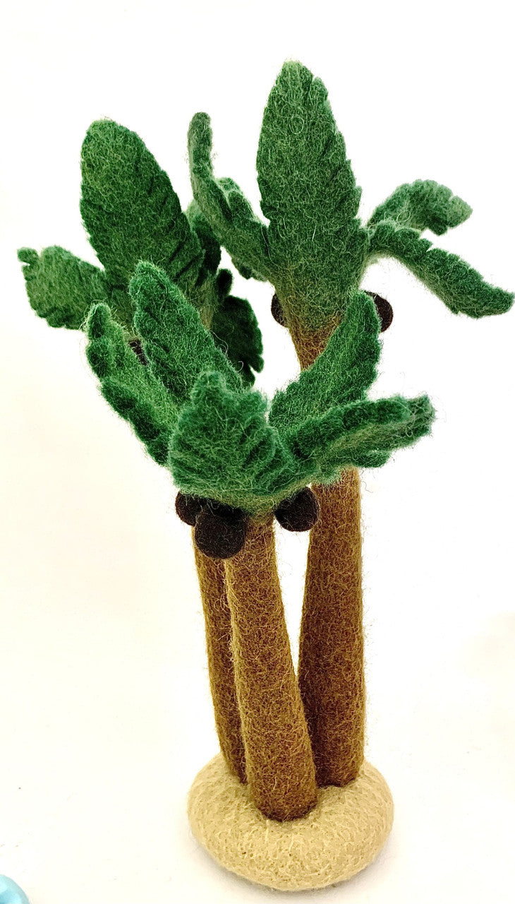 Palm Island Tree 1pc