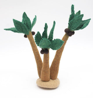 Palm Island Tree 1pc