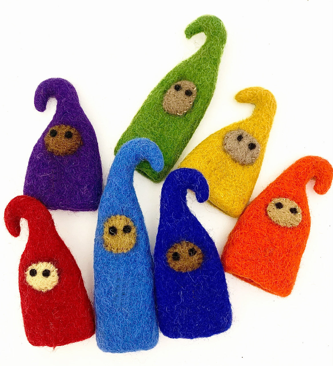 FP Rainbow Pixies (7pc)