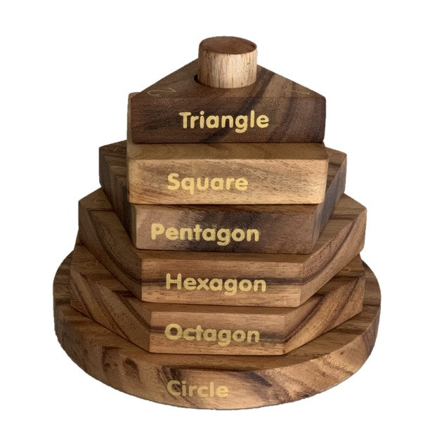 My First Stem Stacker