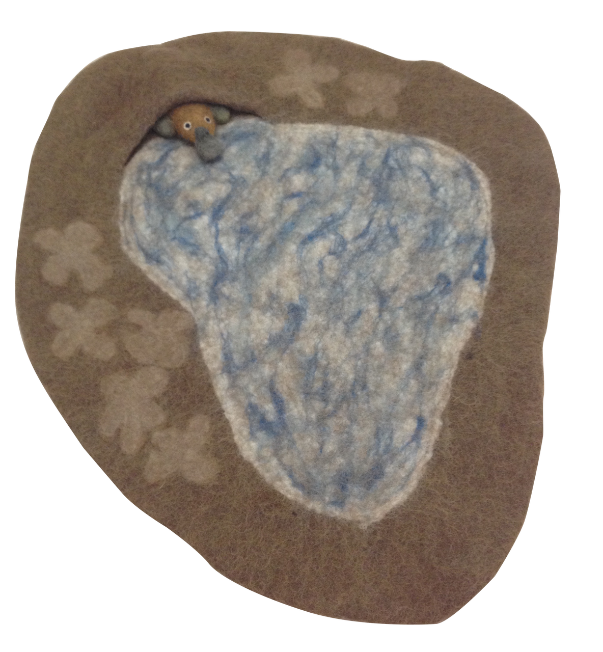 Platypus Play Mat includes 1 Platypus