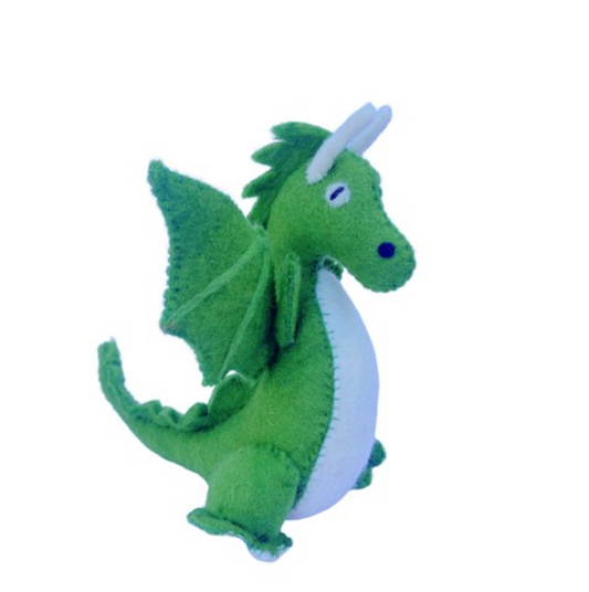 Puff The Green Dragon