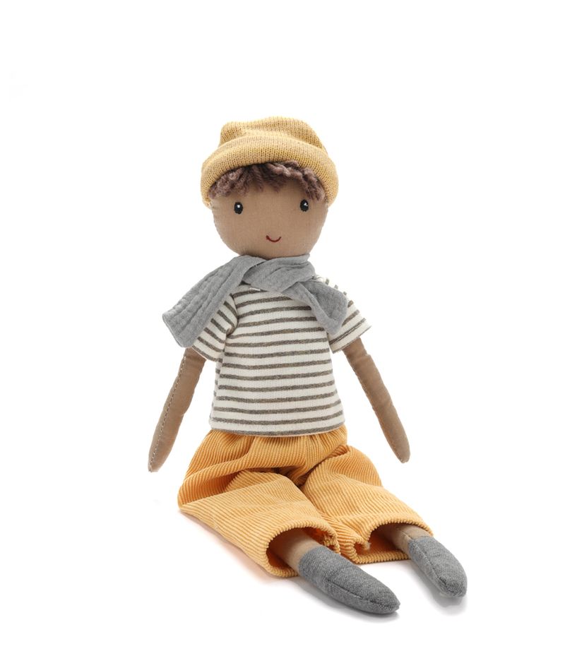 Nana Huchy Master Albert - Cotton Doll