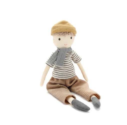 Nana Huchy - Master Jack - Cotton Doll